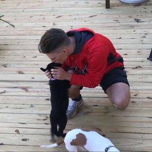 Meet your Posher, Caleb